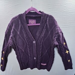 Taylor Swift Speak Now (Taylor’s Version) Cardigan Pre-Loved M/L Good Condition